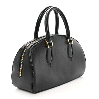 Louis Vuitton Epi Jasmin Black 3 of 7
