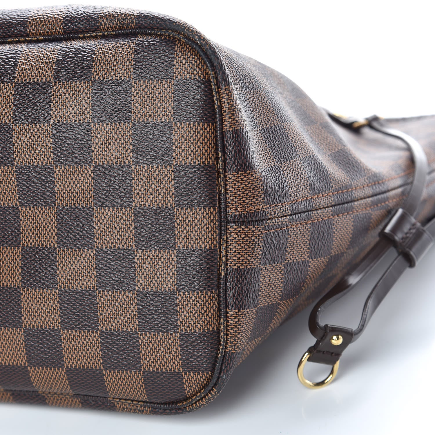 Louis Vuitton Damier Ebene Neo Neverfull MM 12 of 12