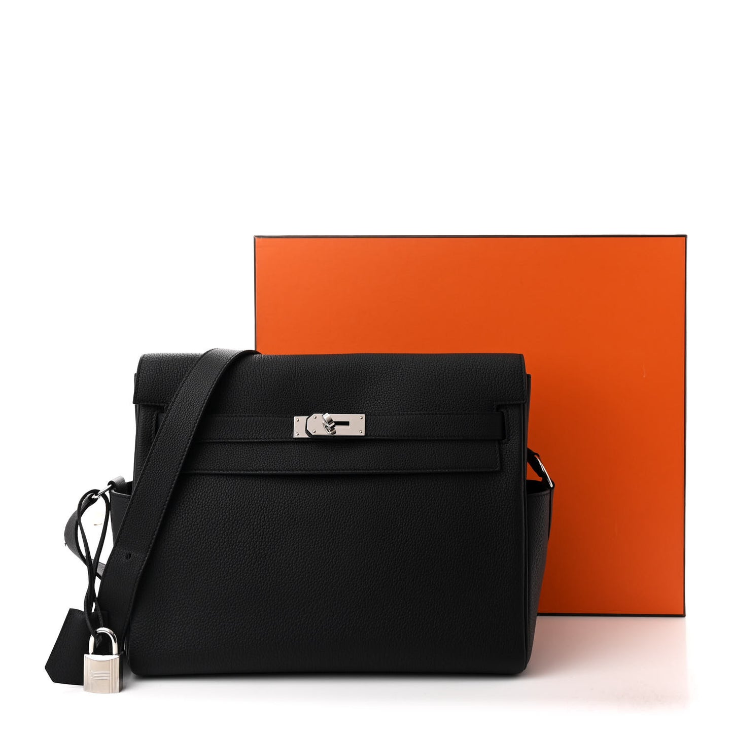 Togo Kelly Messenger GM Black