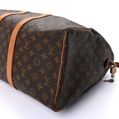 Louis Vuitton Monogram Keepall 45 6 of 7