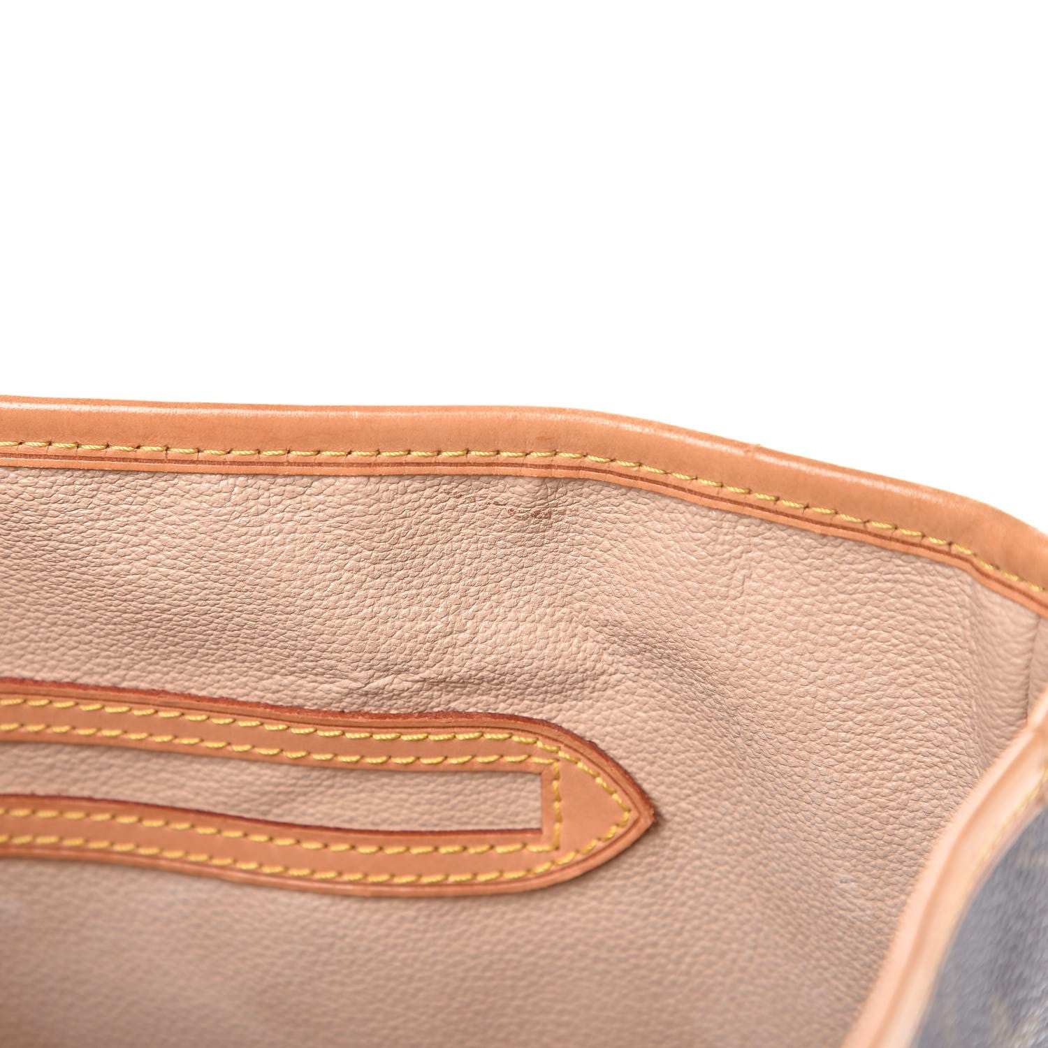 Louis Vuitton Monogram Bucket 27 10 of 14