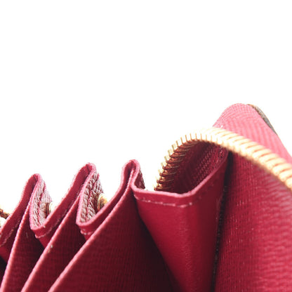 Louis Vuitton Monogram Zippy Multicartes Fuchsia 8 of 8