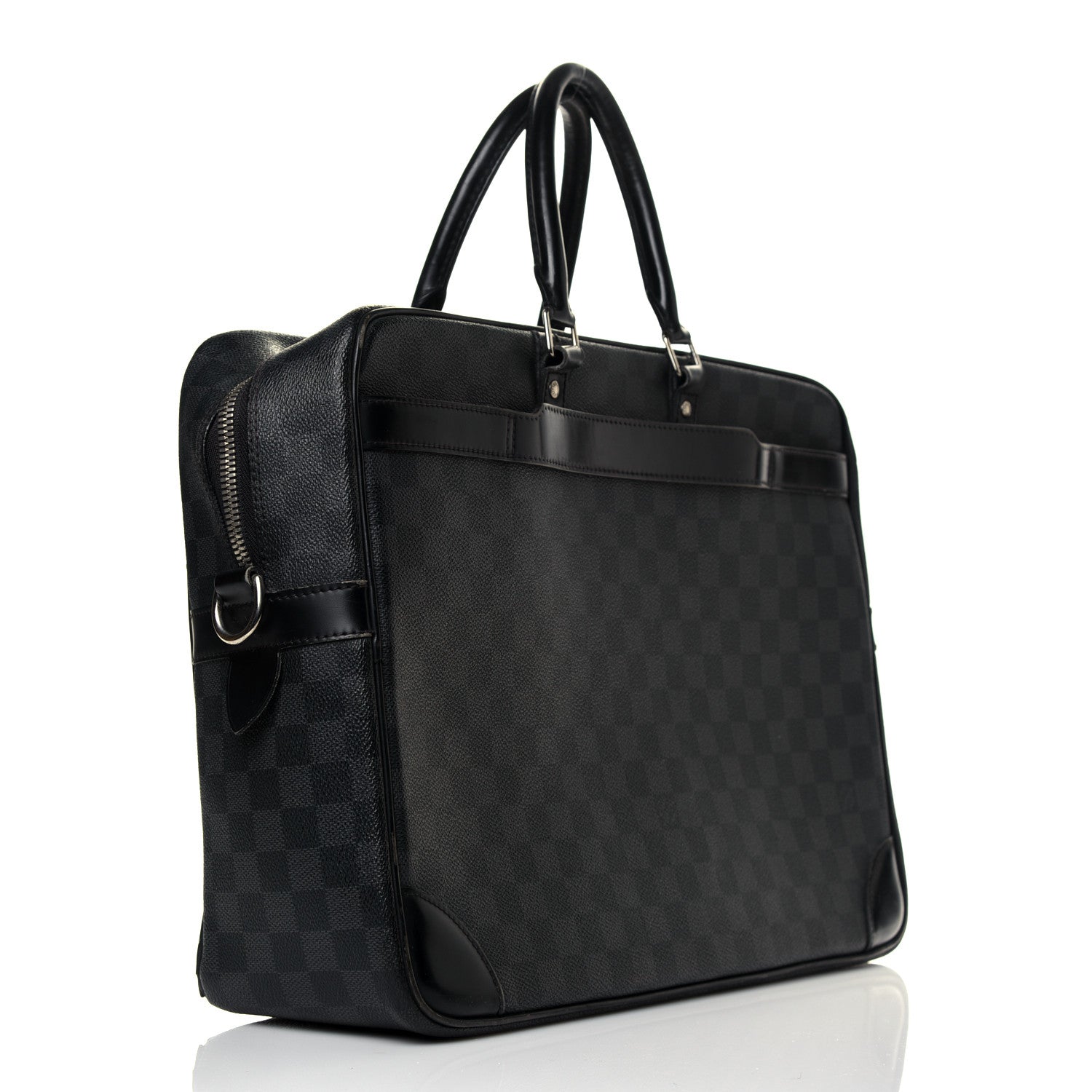 Louis Vuitton Damier Graphite Porte-Documents Voyage GM 2 of 10