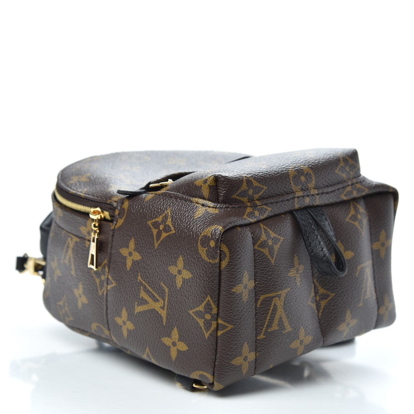 Monogram Palm Springs Backpack Mini