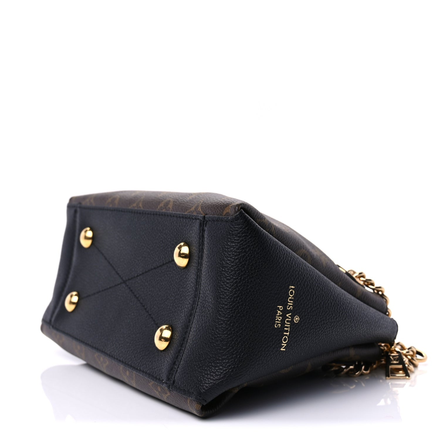 Louis Vuitton Monogram Surene BB  Black 9 of 9
