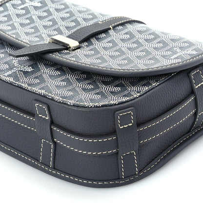 Goyard ine Belvedere II PM Messenger Bag  Grey 8 of 8