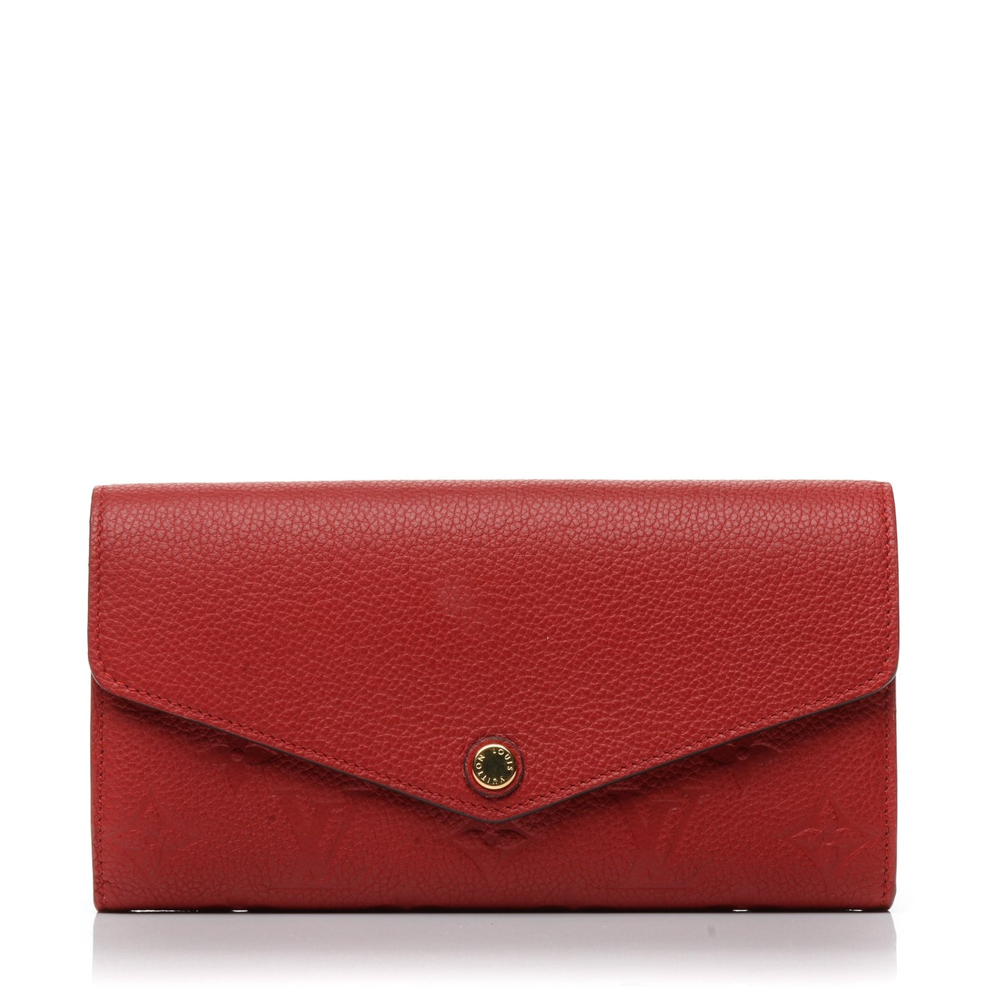 Empreinte Sarah Wallet NM Cherry