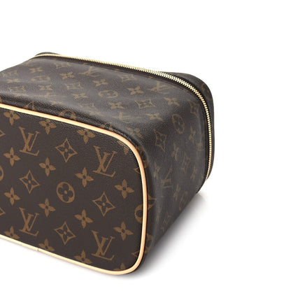 Louis Vuitton Monogram Nice BB 7 of 9