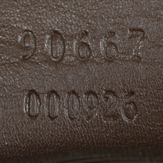 Monogram Small Shoulder Bag Ebony