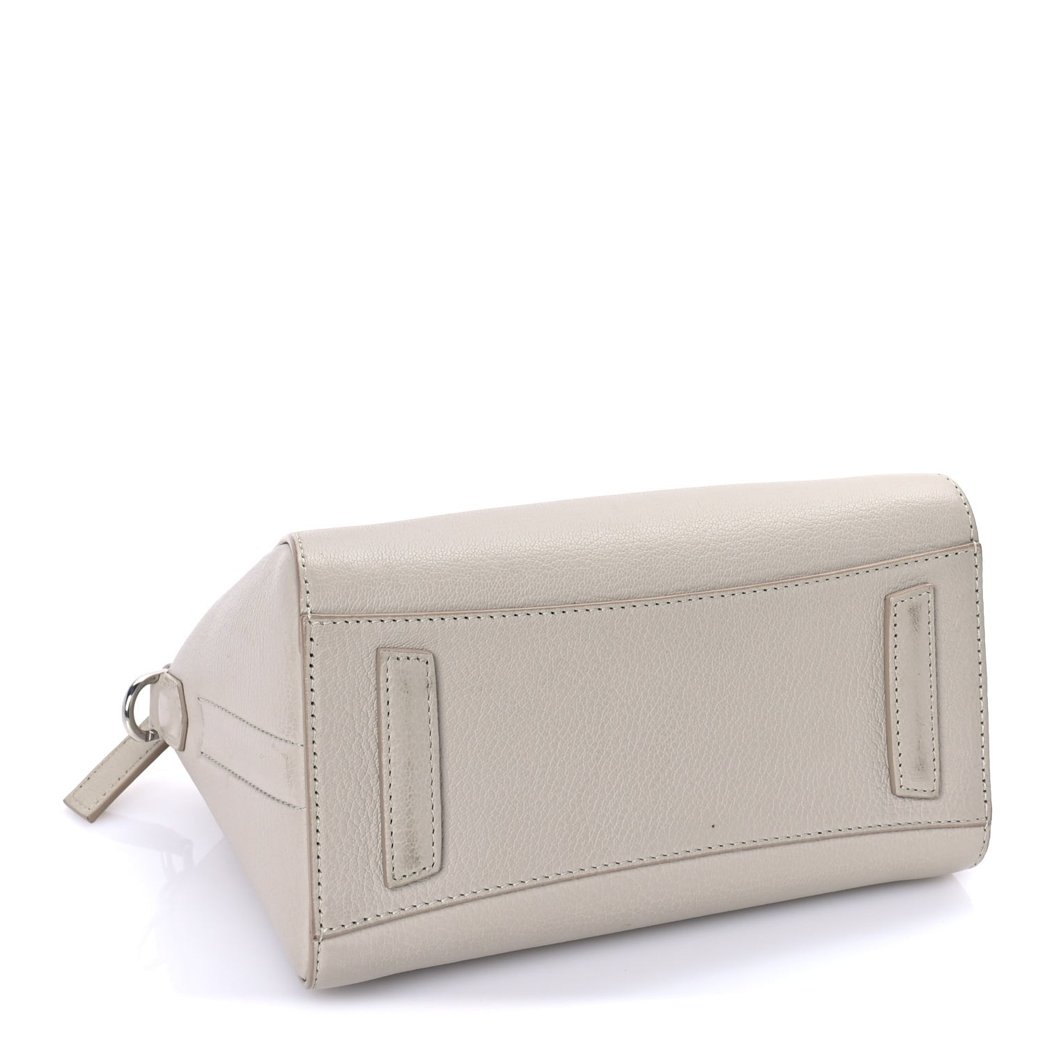 Givenchy Sugar Goatskin Mini Antigona Natural 3 of 7
