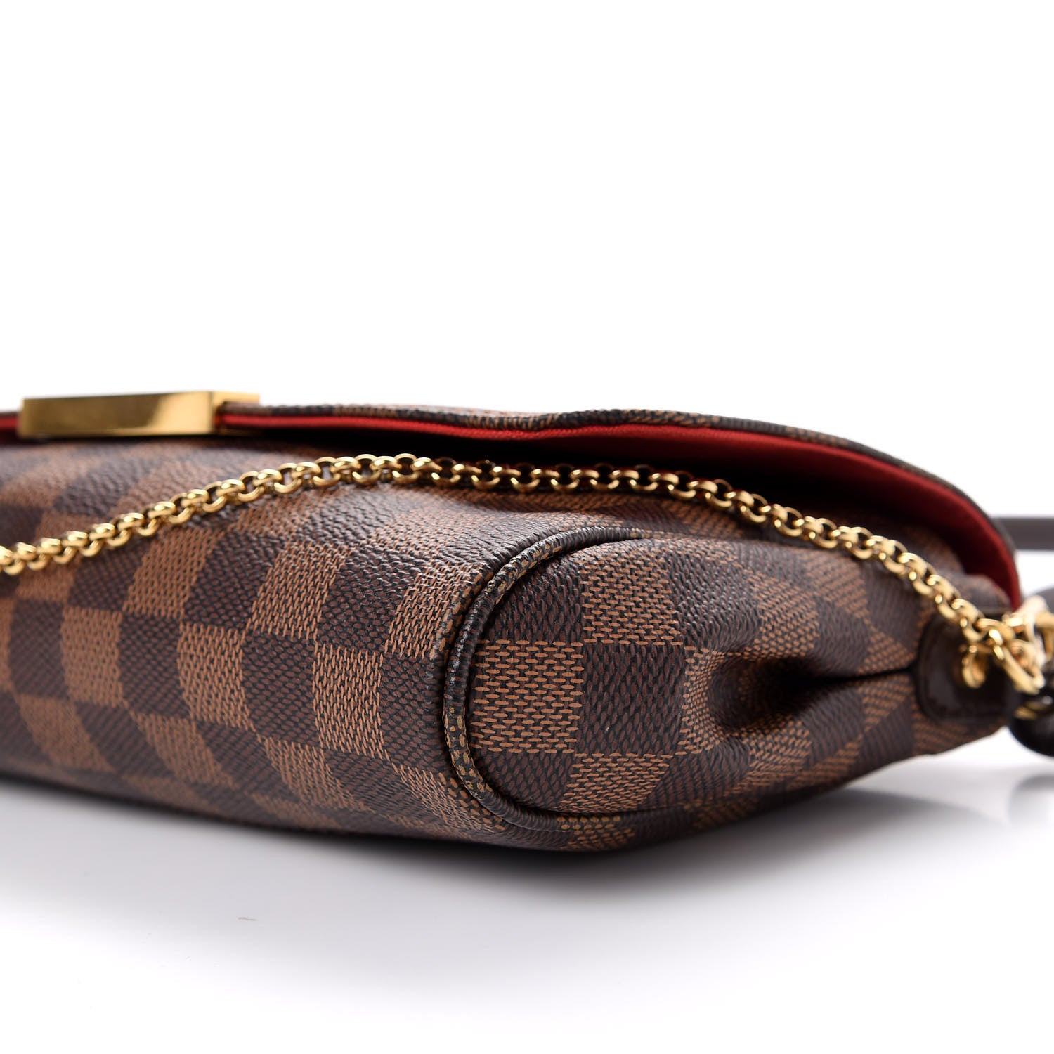 Louis Vuitton Damier Ebene Favorite MM 11 of 12