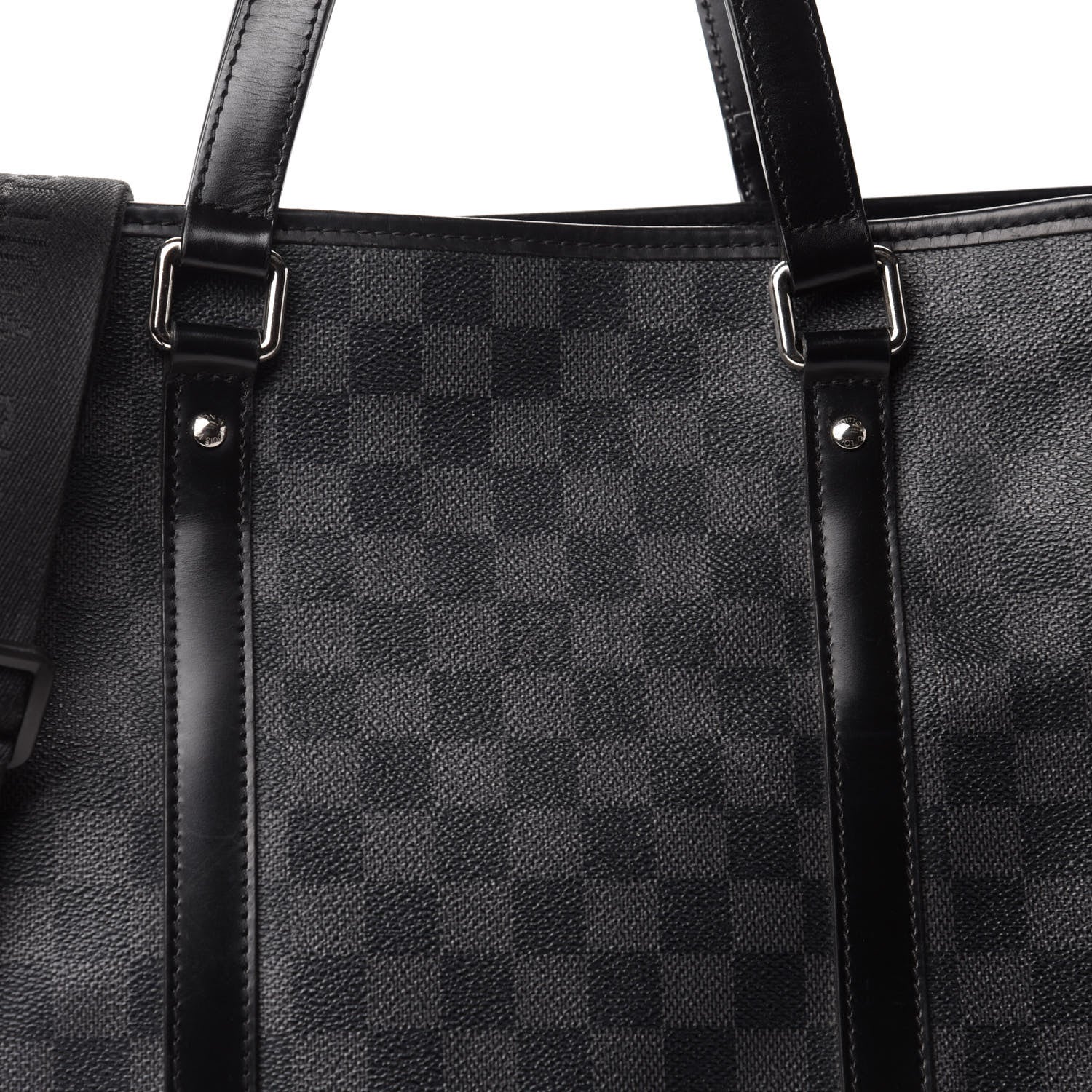 Louis Vuitton Damier Graphite Tadao 13 of 14