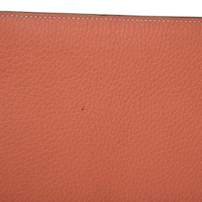 Hermes Taurillon Clemence Jypsiere 31 Crevette 9 of 15