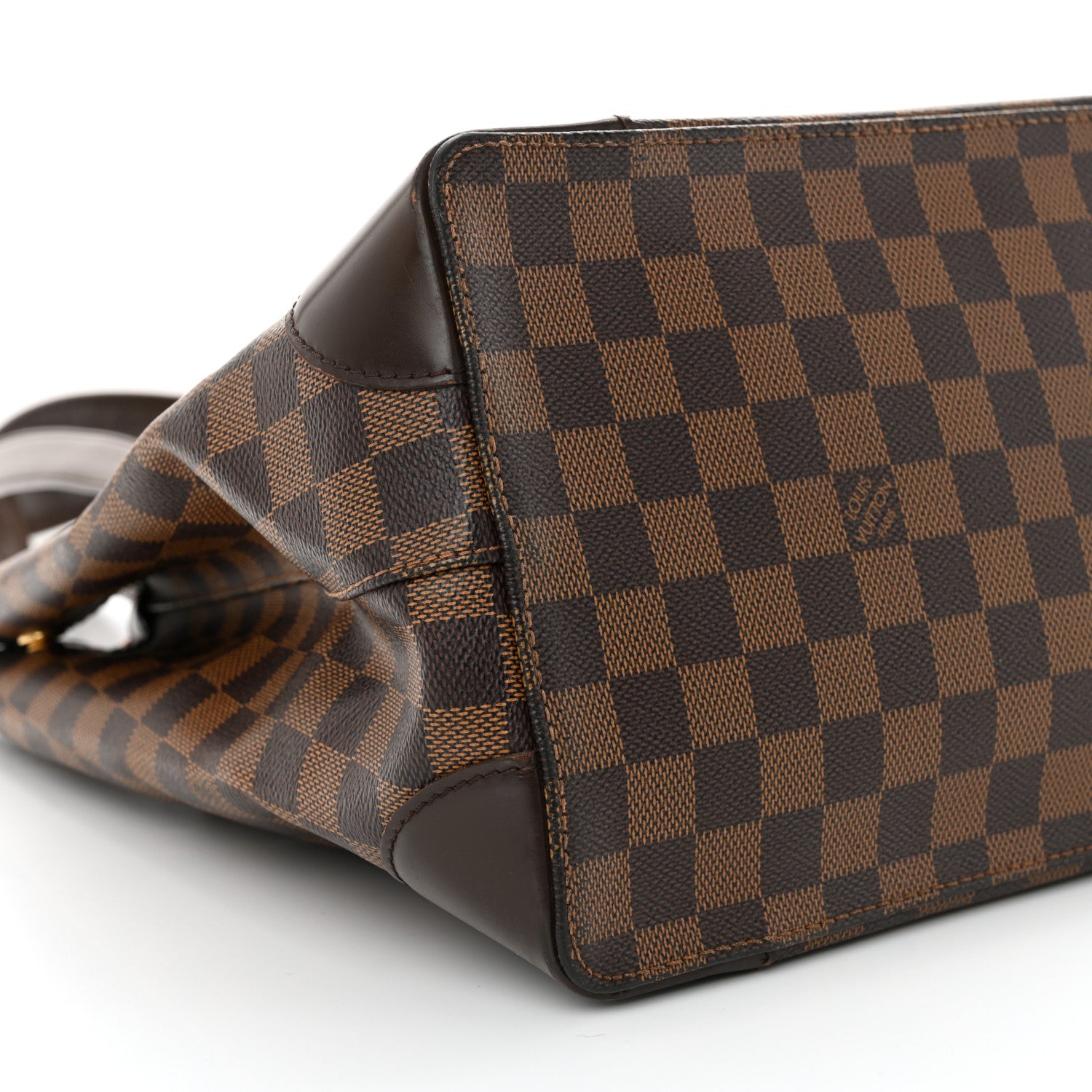 Louis Vuitton Damier Ebene Hampstead MM 8 of 10