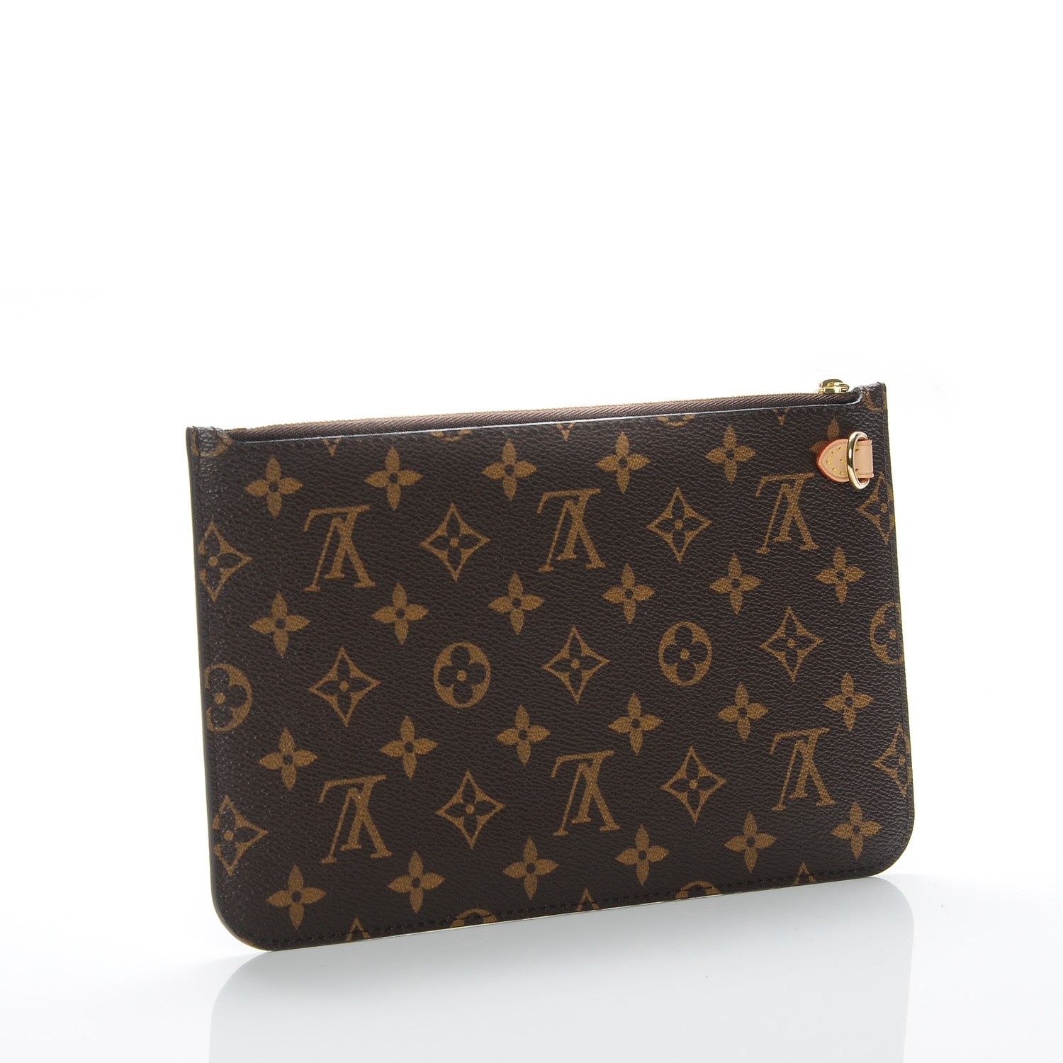 Louis Vuitton Monogram Neverfull MM GM Pochette 3 of 6