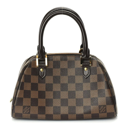 Louis Vuitton Damier Ebene Ribera Mini 1 of 8