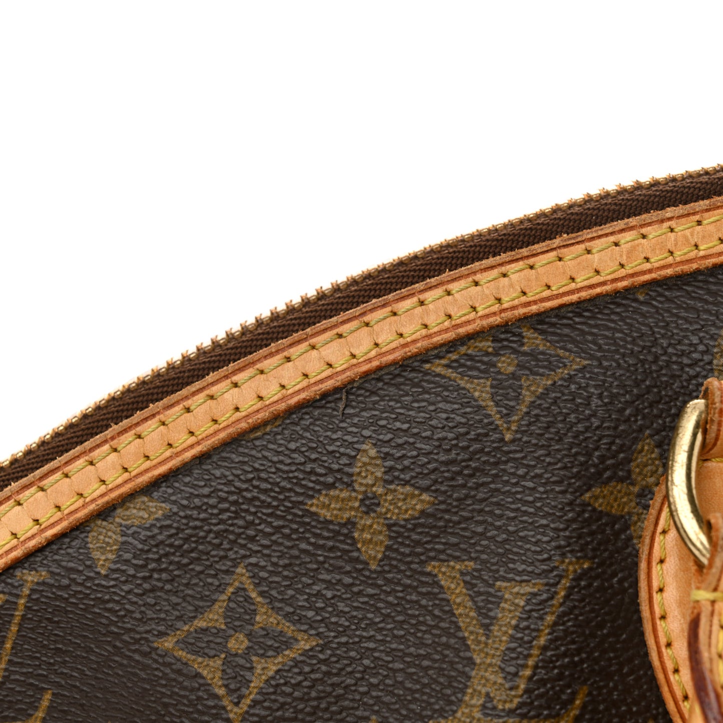 Monogram Lockit Horizontal