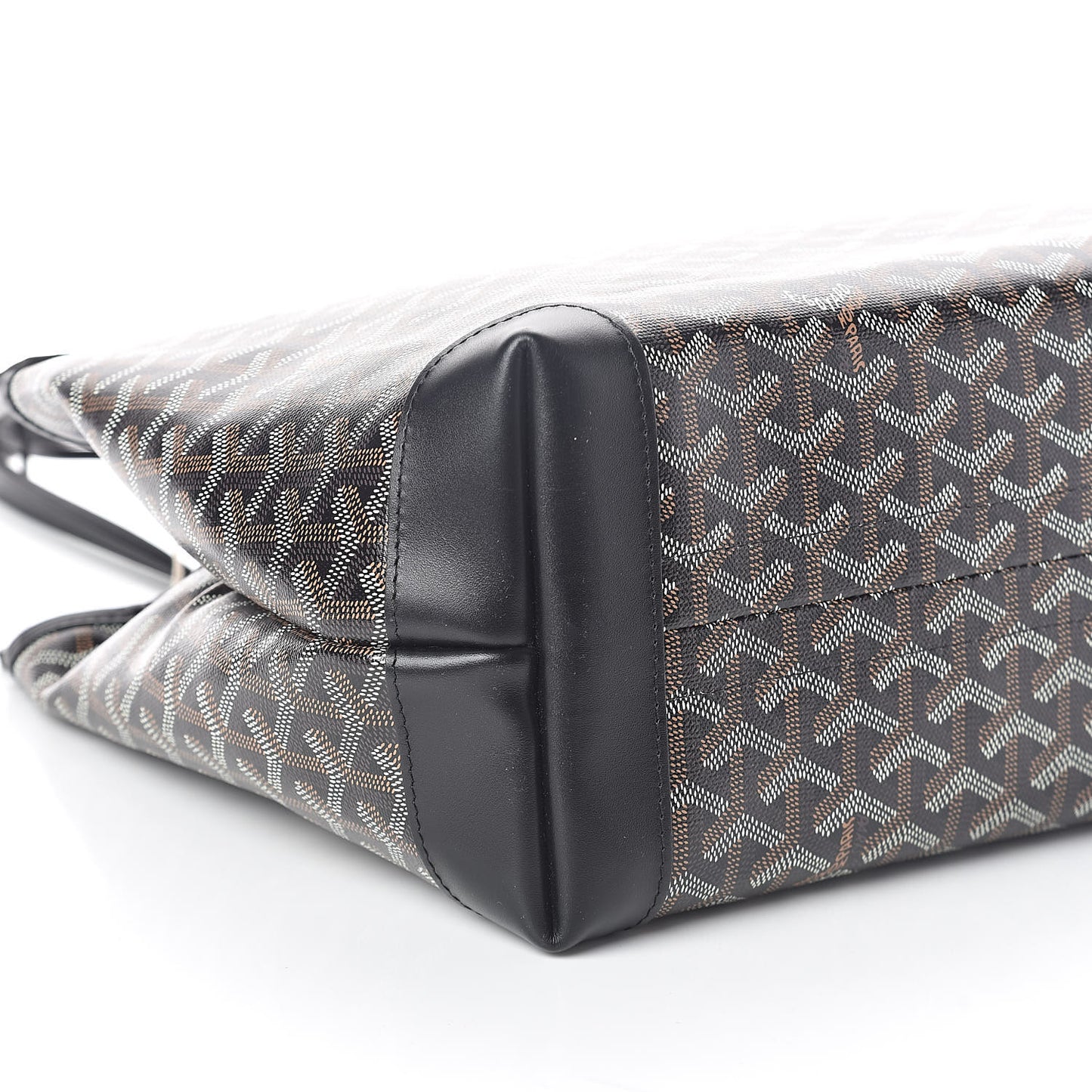 Goyardine Bellechasse PM Black