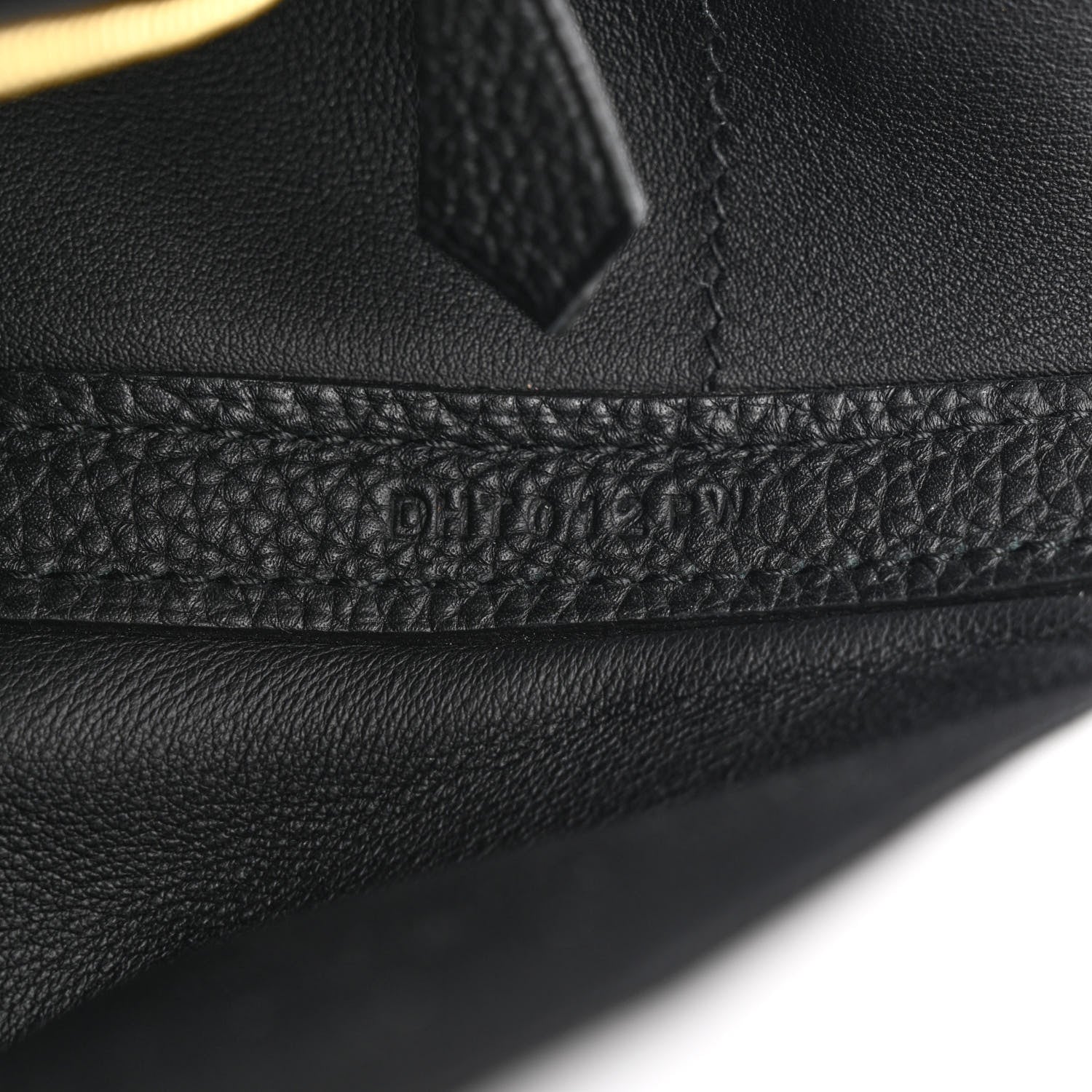 Hermes Taurillon Maurice Swift 24/24 29 Black 7 of 10