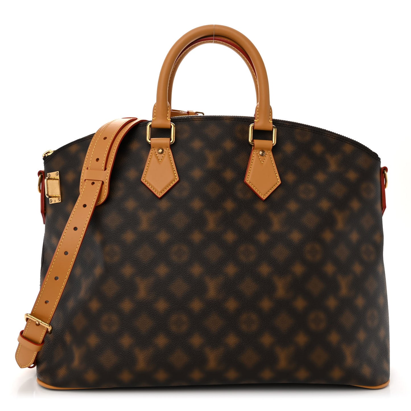 Monogram Blurry Neo Lockit