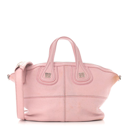 Givenchy Lambskin Micro Nightingale Pink 1 of 13