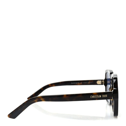 Christian Dior DiorMidnight S2F Acetate Sunglasses Tortoise 4 of 8