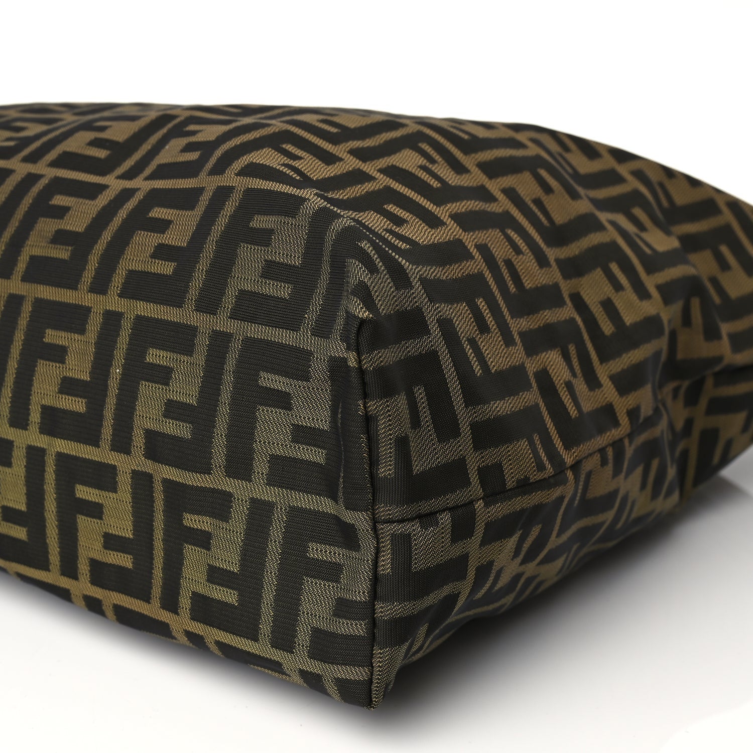 Fendi Zucca Tote Tobacco 8 of 8