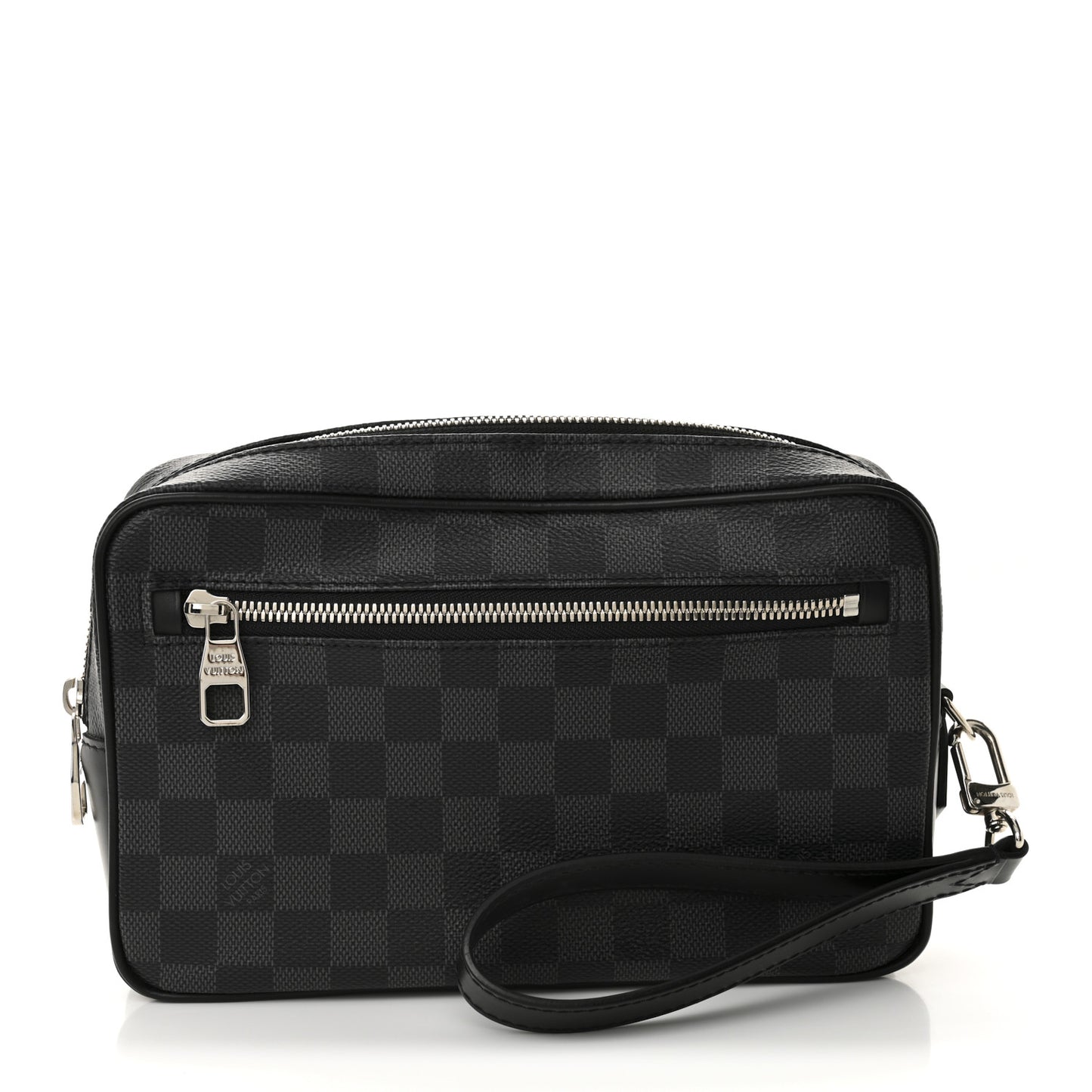Damier Graphite Kasai Clutch