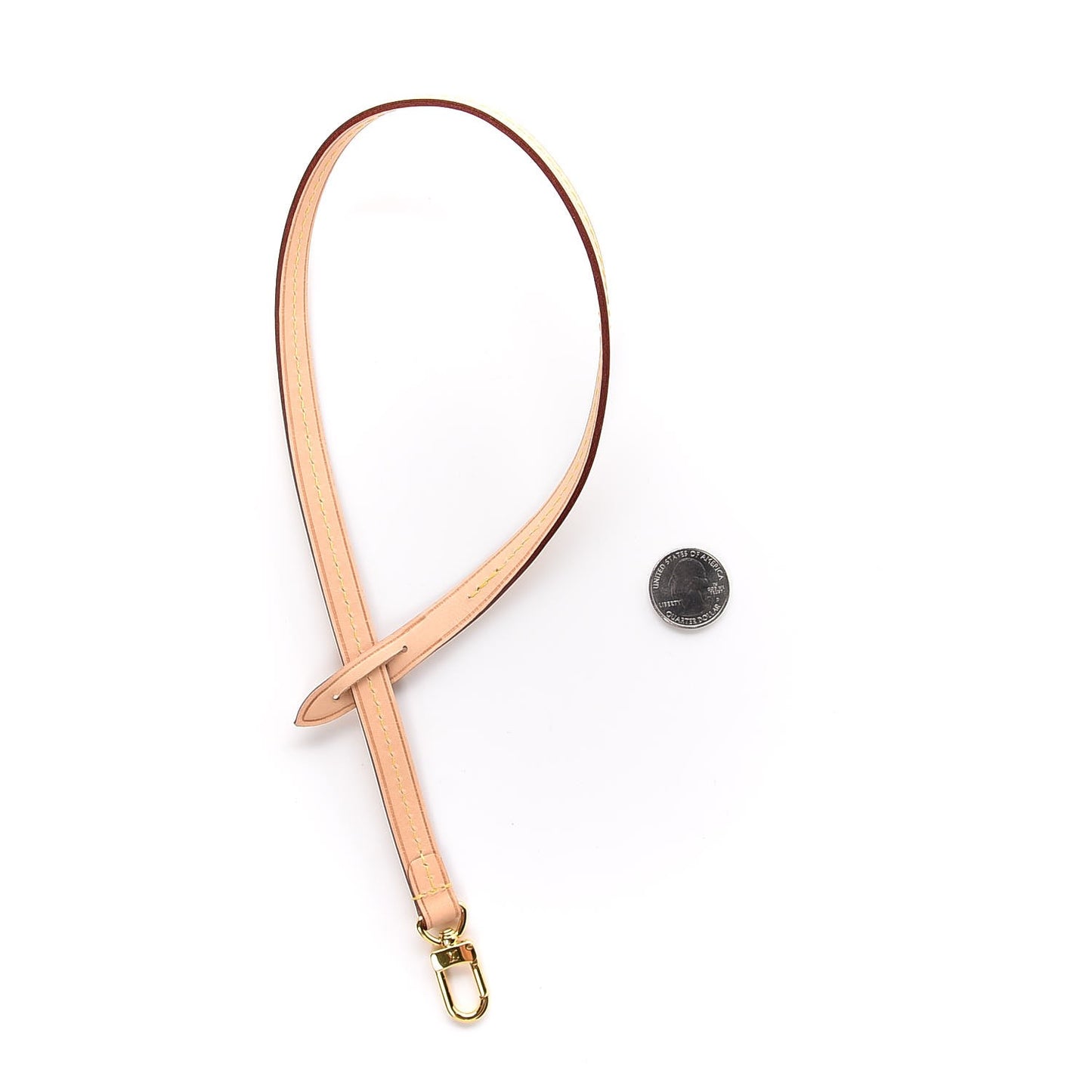 Vachetta Pochette Accessories Strap