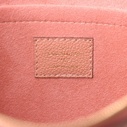 Louis Vuitton Monogram Daily Pouch Peach 6 of 10