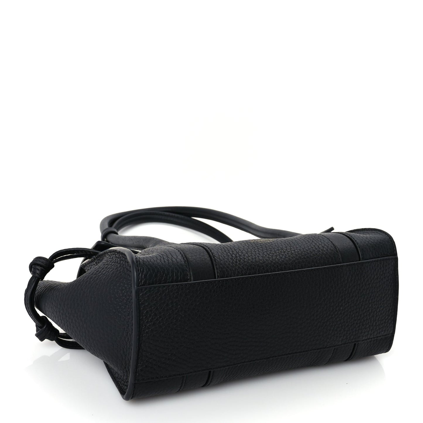 Heavy Grain Mini Soft Bayswater  Black