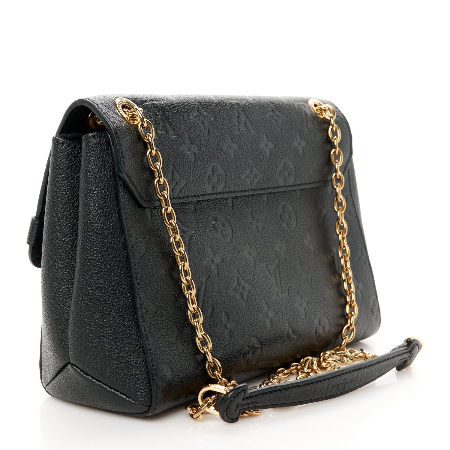 Louis Vuitton Empreinte Vavin PM Black 3 of 10