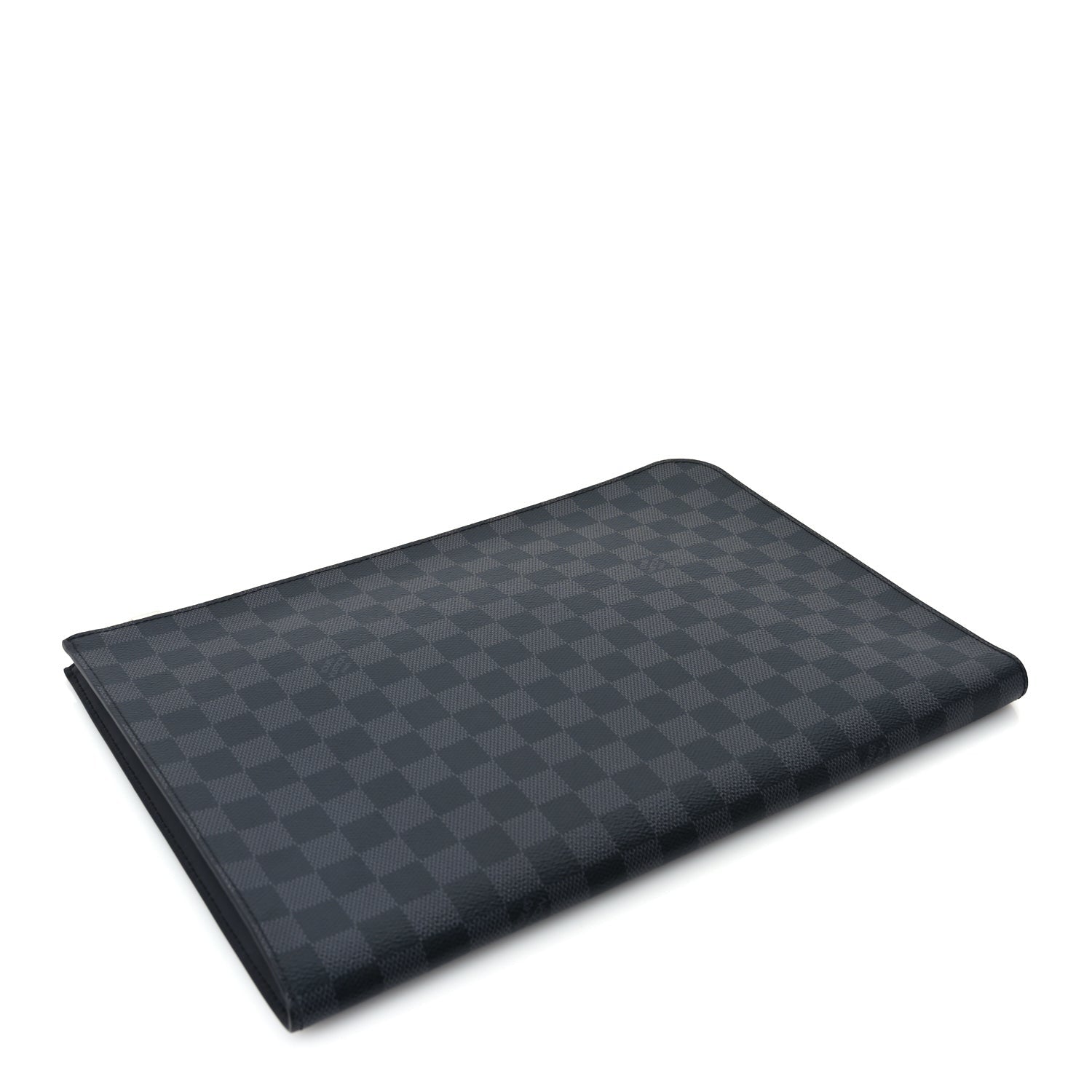Louis Vuitton Damier Graphite Pochette Jour GM 4 of 7