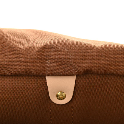 Louis Vuitton Monogram Keepall Bandouliere 45 10 of 20