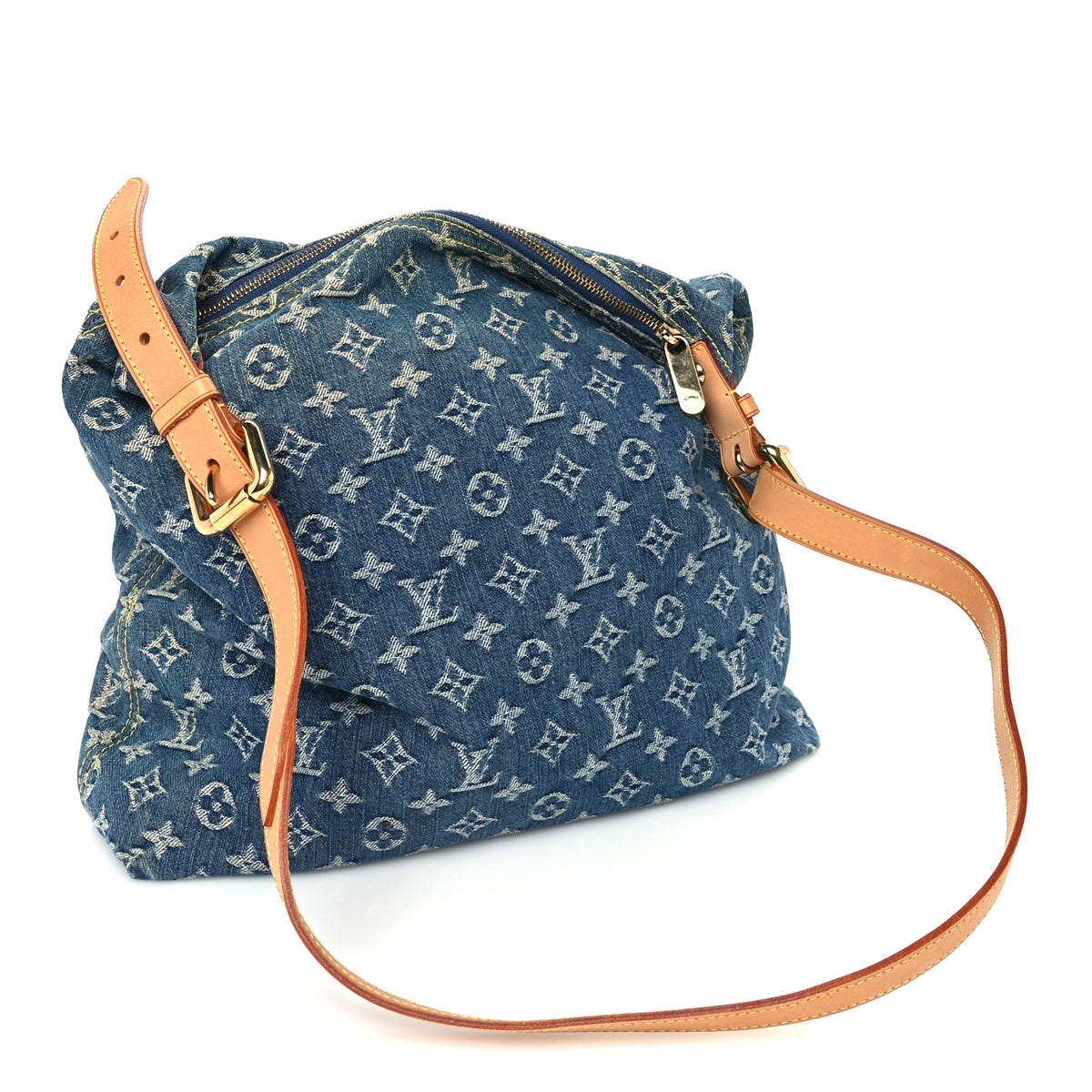 Denim Baggy GM Blue