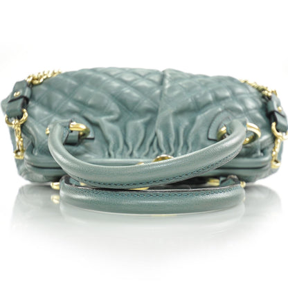 Marc Jacobs Quilted Leather Stam Topaz 6 of 11