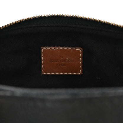 Louis Vuitton Monogram Pallas Black 6 of 18