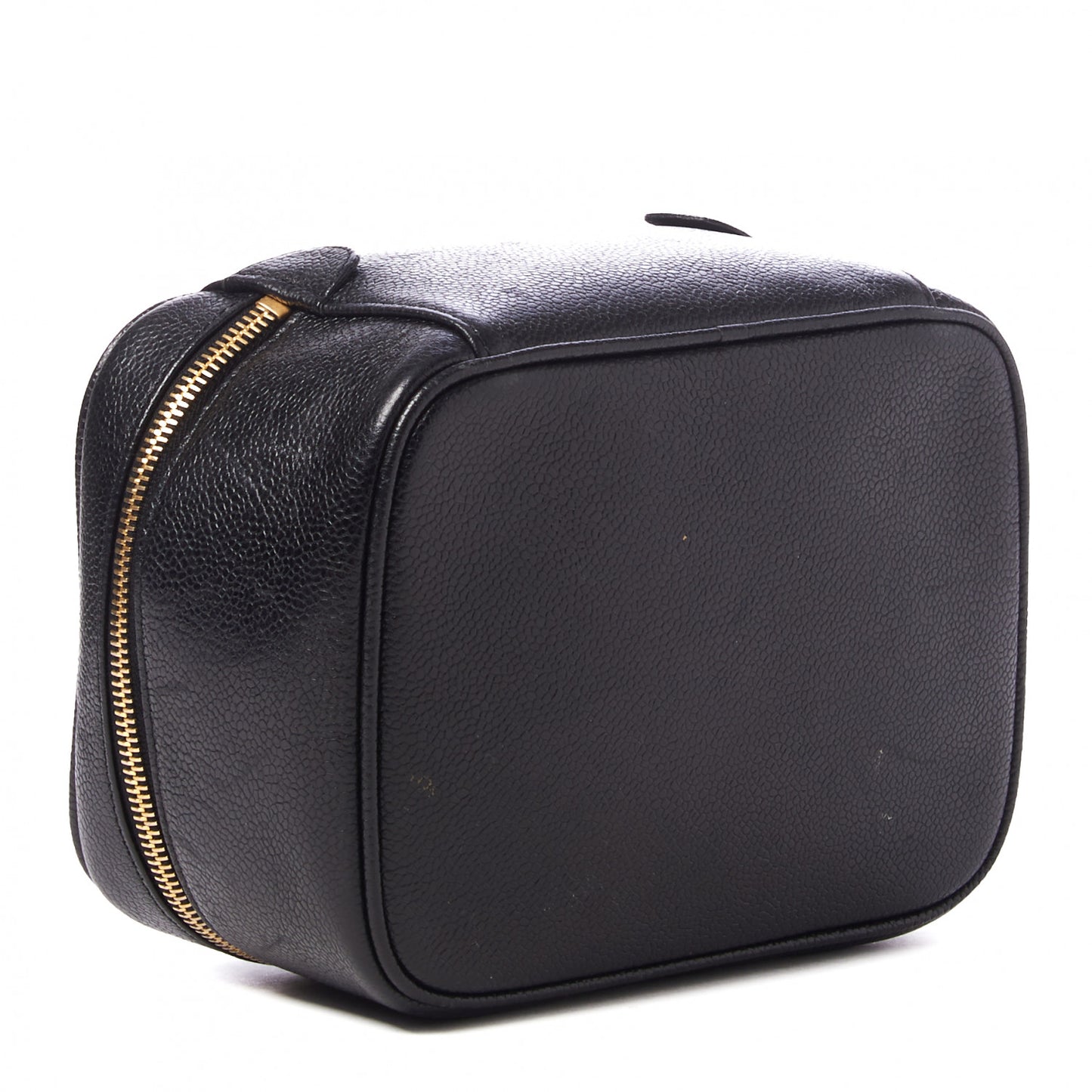 Caviar Vanity Cosmetic Case Black