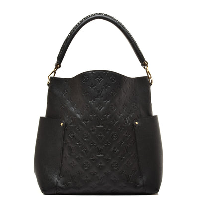 Louis Vuitton Empreinte Bagatelle Black 1 of 8