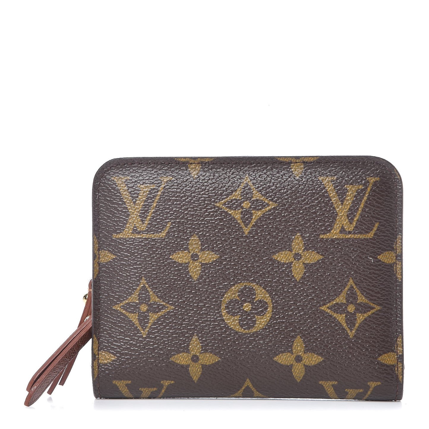 Monogram Fleuri Insolite PM Wallet Armagnac