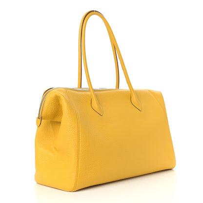 Hermes Taurillon Clemence Paris Bombay 37 Soleil 3 of 16