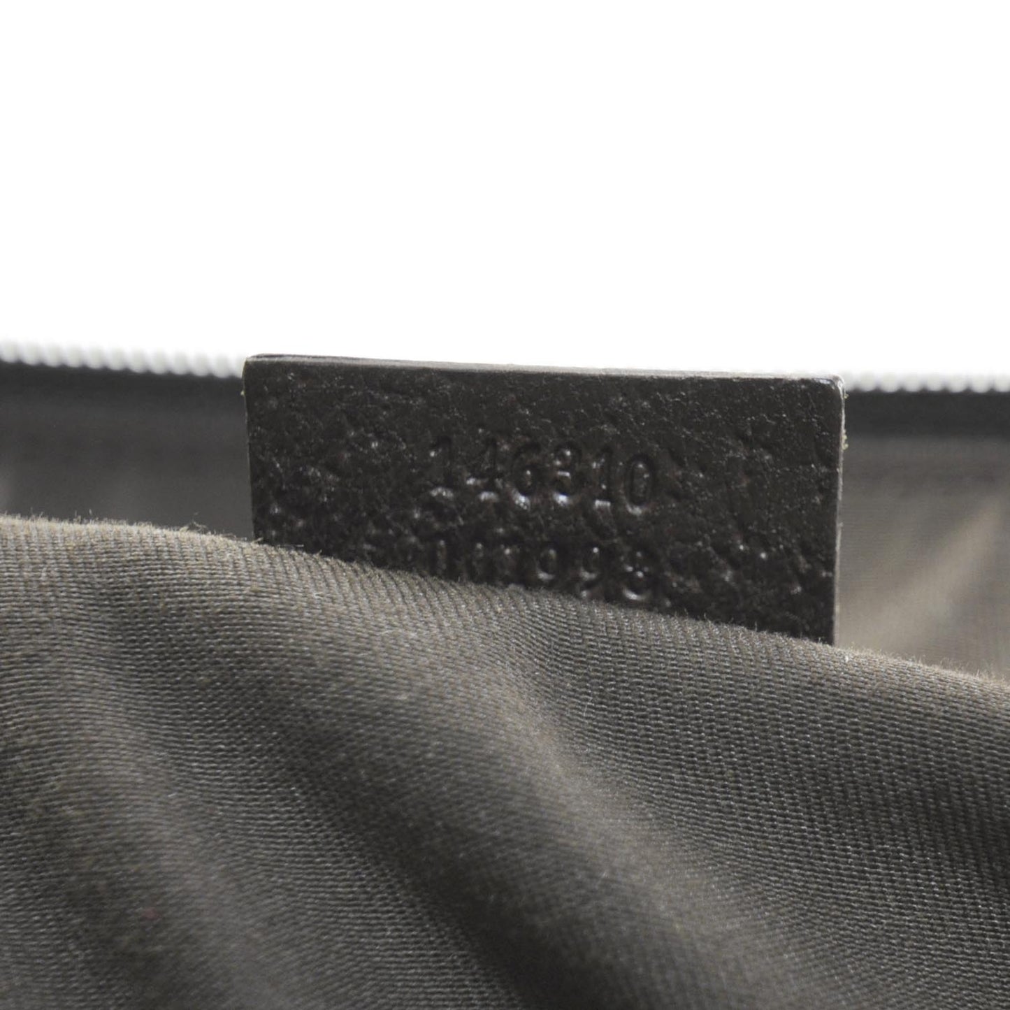 GG Monogram Web Large Collapsible Carry On Duffle Beige Brown