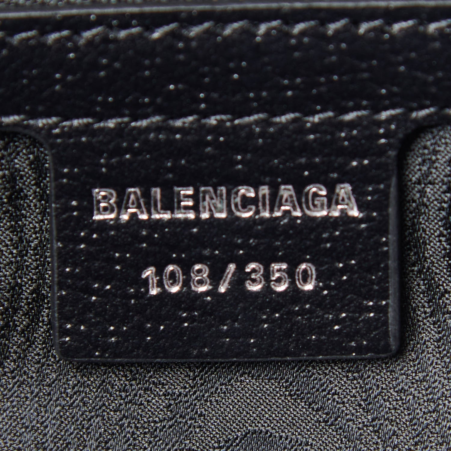 Gucci X BALENCIAGA BB Monogram Web Graffiti Medium Ophidia Carry-On Duffle Bag Black 7 of 9