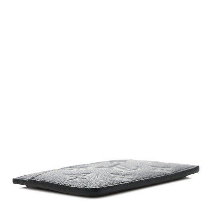 Louis Vuitton Empreinte Card Holder Black 4 of 7