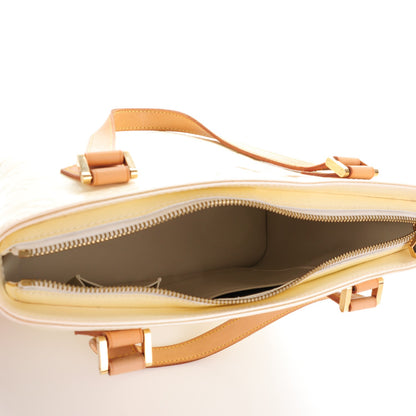 Louis Vuitton Vernis Houston Perle 5 of 8