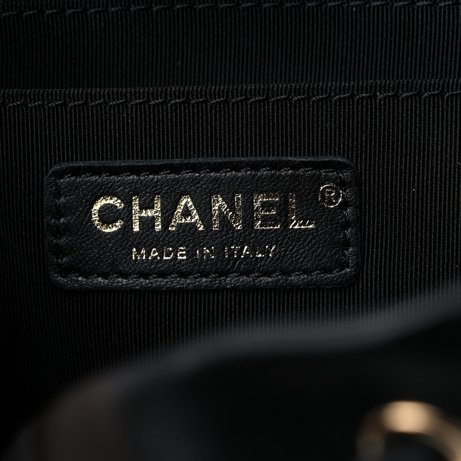 Chanel Lambskin Quilted Small Urban Spirit Backpack Black 6 of 9