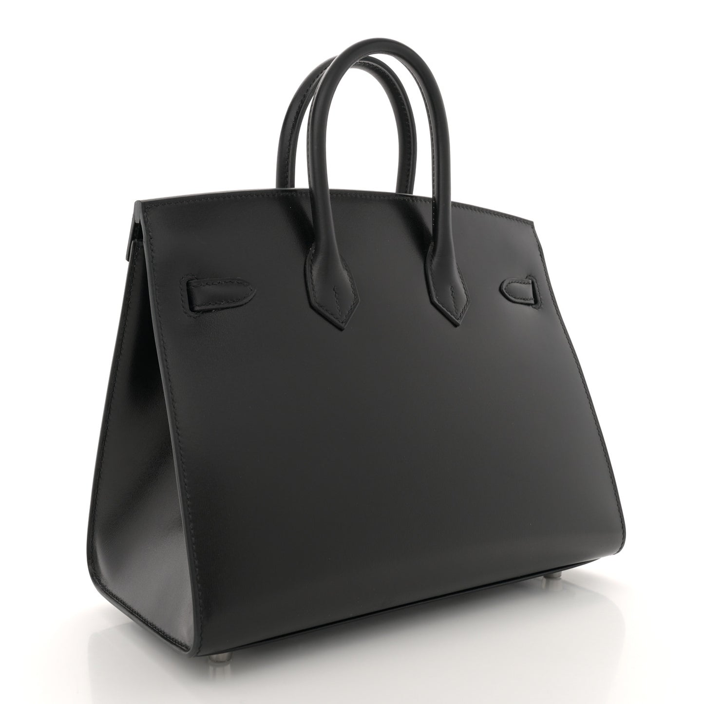 Box Birkin Sellier 25 Black