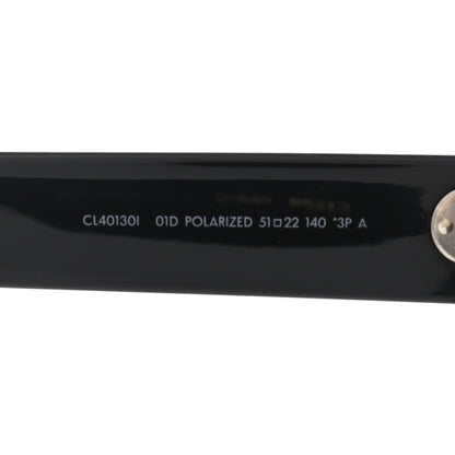 Celine Acetate Square Sunglasses CL401301 Black 6 of 8