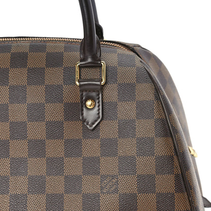 Louis Vuitton Damier Ebene Ribera MM 6 of 8