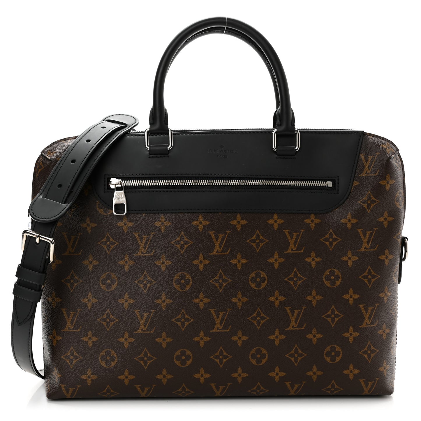 Monogram Macassar Porte-Documents Jour